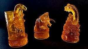 Jurassic World: The Legacy of Isla Nublar – Kickstarter Exclusives