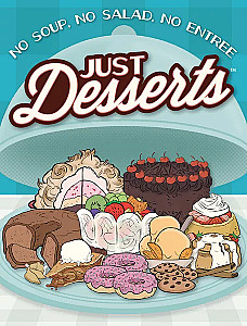 
                            Изображение
                                                                настольной игры
                                                                «Just Desserts»
                        