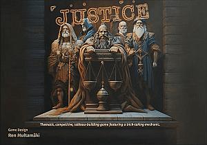 
                            Изображение
                                                                настольной игры
                                                                «Justice»
                        