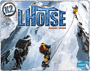 
                            Изображение
                                                                дополнения
                                                                «K2: Lhotse»
                        