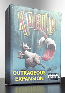 
                            Изображение
                                                                дополнения
                                                                «Kabula: The Outrageous Expansion»
                        
