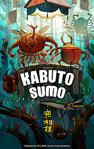 
                            Изображение
                                                                настольной игры
                                                                «Kabuto Sumo»
                        