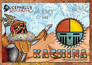 
                            Изображение
                                                                настольной игры
                                                                «Kachina»
                        