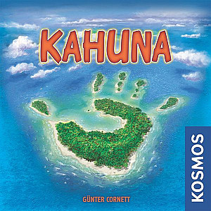 
                            Изображение
                                                                настольной игры
                                                                «Kahuna»
                        