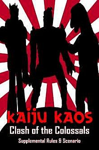 
                            Изображение
                                                                дополнения
                                                                «Kaiju Kaos: Clash of the Colossals»
                        