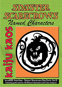 Kaiju Kaos: Sinister Scarecrows