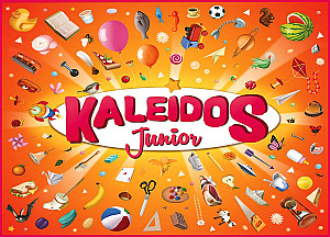 
                            Изображение
                                                                настольной игры
                                                                «Kaleidos Junior»
                        