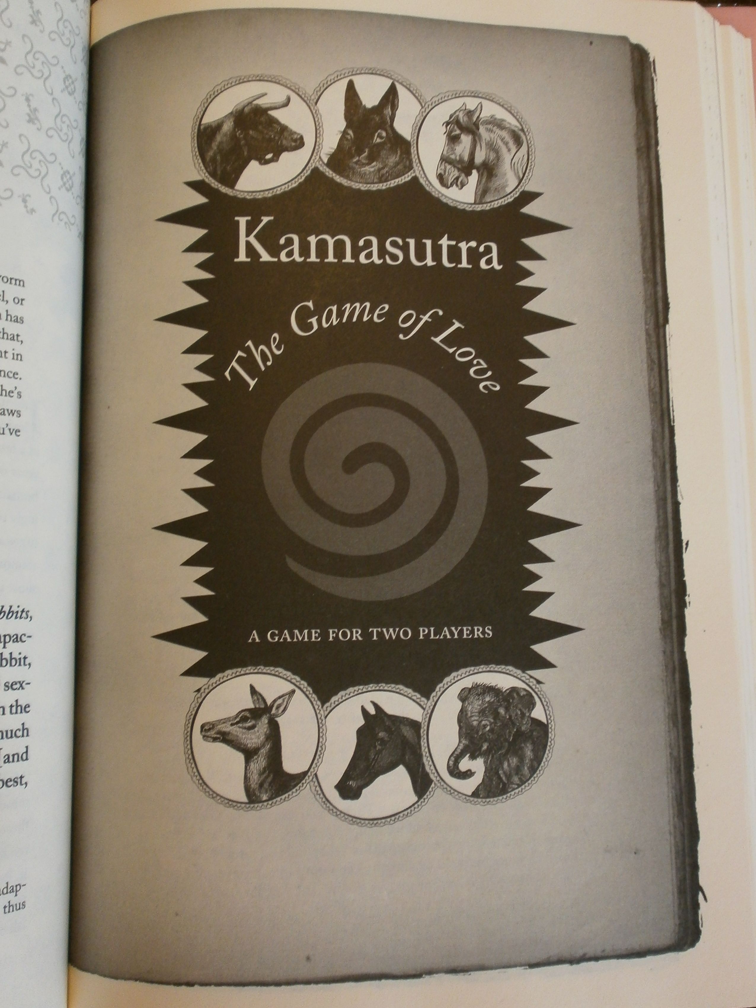 Kamasutra: The Game of Love»