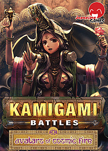 
                            Изображение
                                                                дополнения
                                                                «Kamigami Battles: Avatars of Cosmic Fire»
                        