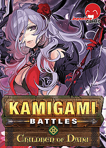 
                            Изображение
                                                                дополнения
                                                                «Kamigami Battles: Children of Danu»
                        