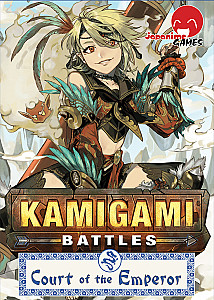 
                            Изображение
                                                                дополнения
                                                                «Kamigami Battles: Court of the Emperor»
                        