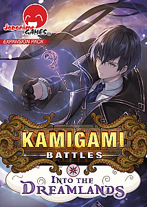 
                            Изображение
                                                                дополнения
                                                                «Kamigami Battles: Into the Dreamlands»
                        