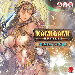 
                            Изображение
                                                                настольной игры
                                                                «Kamigami Battles: River of Souls»
                        