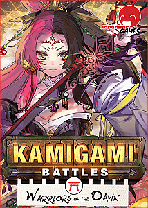 
                            Изображение
                                                                дополнения
                                                                «Kamigami Battles: Warriors of the Dawn»
                        