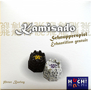 
                            Изображение
                                                                настольной игры
                                                                «Kamisado Schnupperspiel»
                        