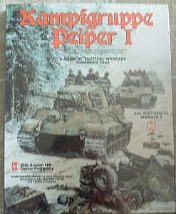 
                            Изображение
                                                                дополнения
                                                                «Kampfgruppe Peiper I: ASL Historical Module 2»
                        
