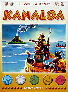 
                            Изображение
                                                                настольной игры
                                                                «Kanaloa»
                        