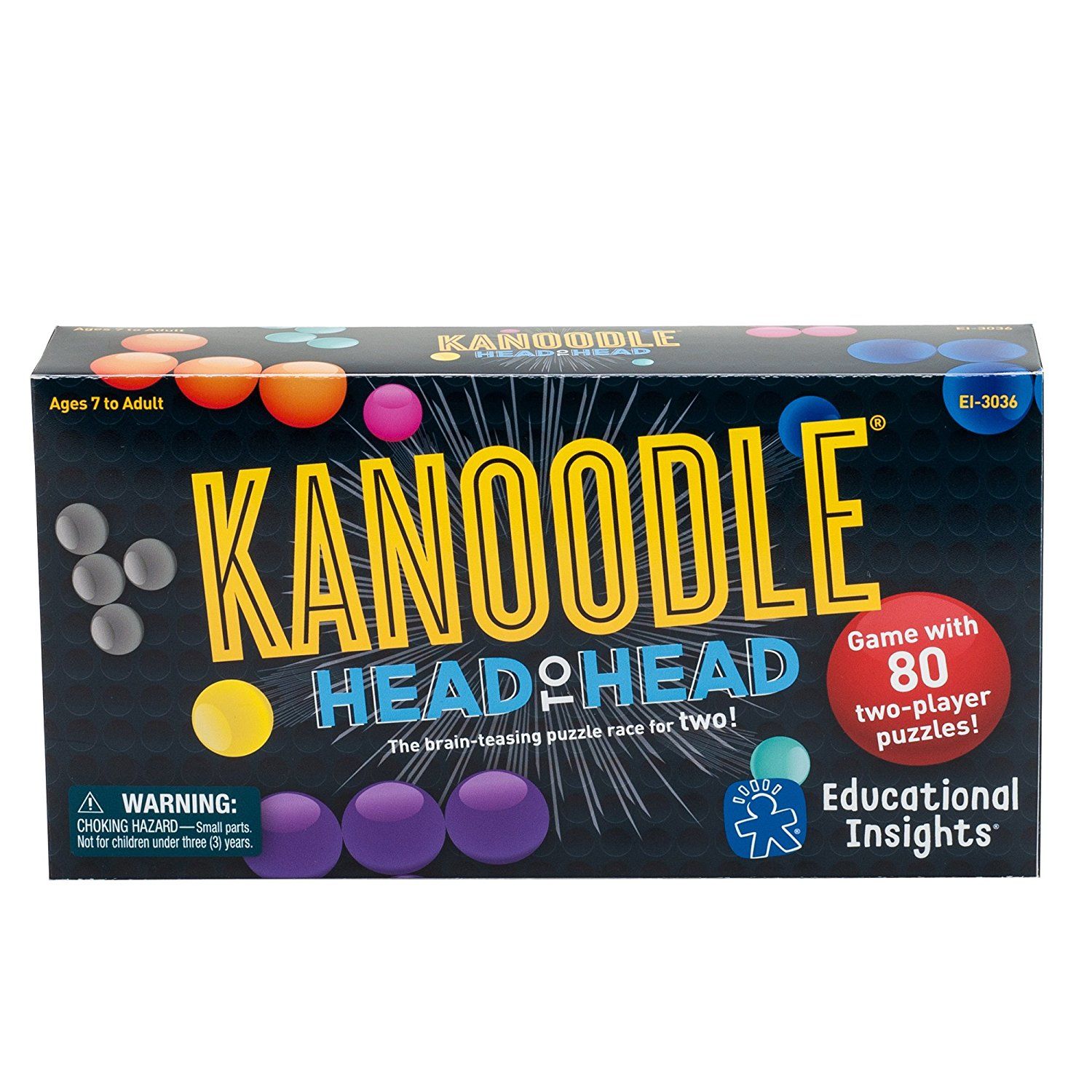 Правила и игровой процесс · «Kanoodle Head-to-Head»