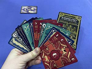 Kansas City: The Trick-Taking Game