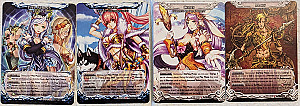 
                            Изображение
                                                                промо
                                                                «Kanzume Goddess: Promo Cards»
                        