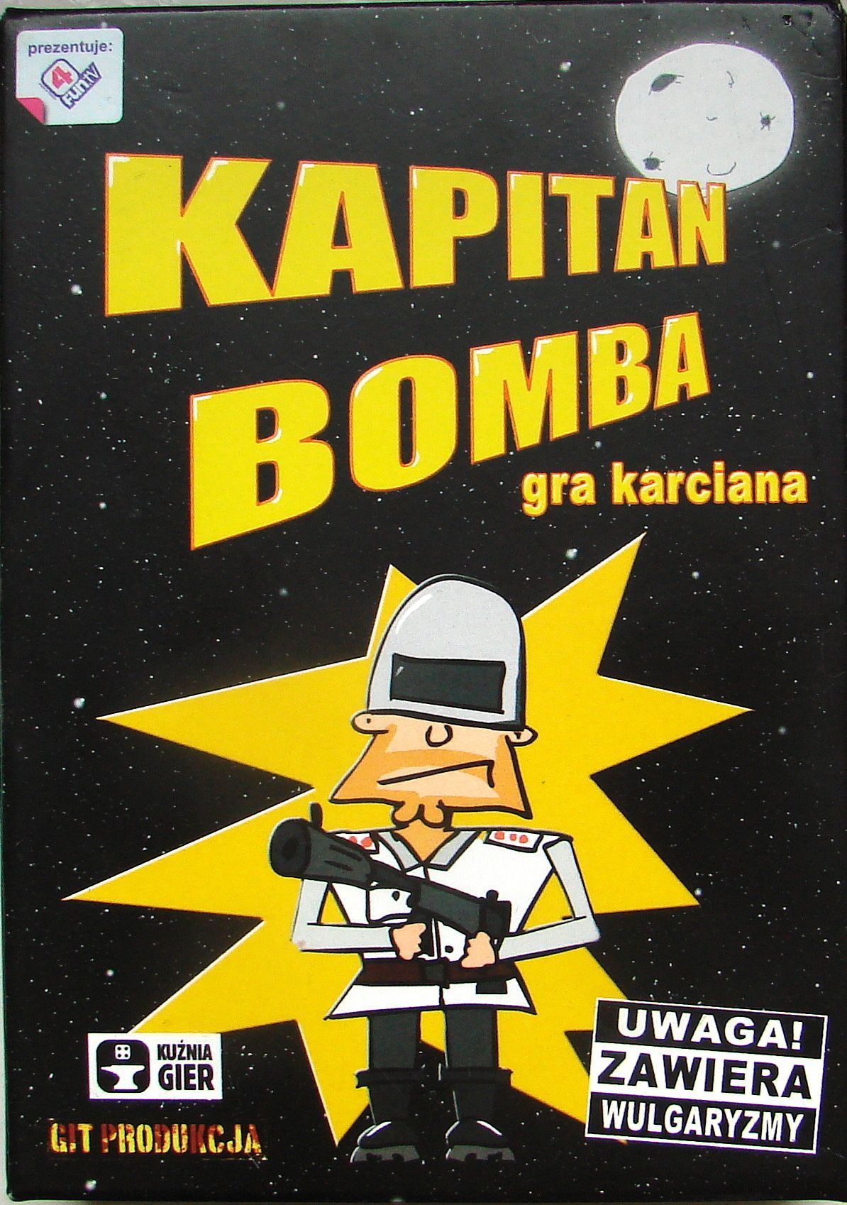 Kapitan Bomba»