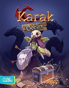 
                            Изображение
                                                                настольной игры
                                                                «Karak Goblin»
                        