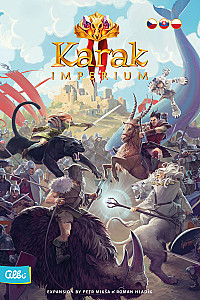 
                            Изображение
                                                                дополнения
                                                                «Karak II: Imperium»
                        
