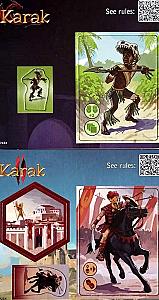 Karak II: Victorius and Darius