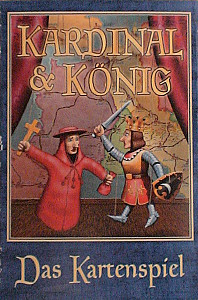 
                            Изображение
                                                                настольной игры
                                                                «Kardinal & König: Das Kartenspiel»
                        