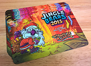 
                            Изображение
                                                                дополнения
                                                                «Karnivore Koala: Jingle Bears»
                        