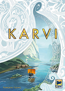 
                                                Изображение
                                                                                                        настольной игры
                                                                                                        «Karvi»
                                            