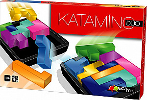 
                            Изображение
                                                                настольной игры
                                                                «Katamino Duo»
                        
