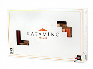 
                            Изображение
                                                                настольной игры
                                                                «Katamino Delux»
                        