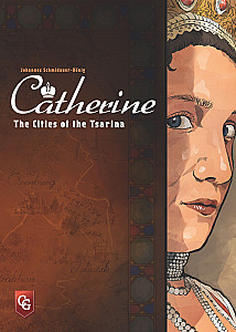 Catherine: The Cities of the Tsarina