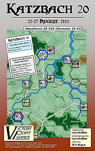 
                            Изображение
                                                                настольной игры
                                                                «Katzbach 20»
                        