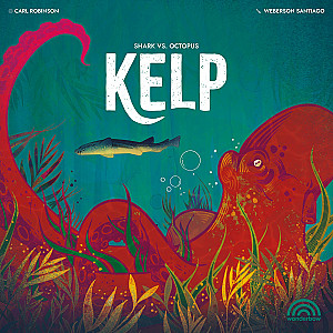 
                                            Изображение
                                                                                                настольной игры
                                                                                                «Kelp»
                                        