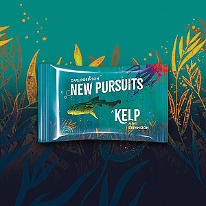 
                            Изображение
                                                                дополнения
                                                                «Kelp: New Pursuits Mini Expansion»
                        