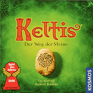 
                            Изображение
                                                                настольной игры
                                                                «Keltis»
                        