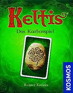 
                            Изображение
                                                                настольной игры
                                                                «Keltis: Das Kartenspiel»
                        