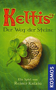 
                            Изображение
                                                                настольной игры
                                                                «Keltis: Der Weg der Steine Mitbringspiel»
                        