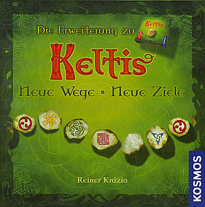 
                            Изображение
                                                                дополнения
                                                                «Keltis: Neue Wege, Neue Ziele»
                        