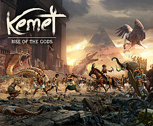 
                            Изображение
                                                                дополнения
                                                                «Kemet: Rise of the Gods»
                        