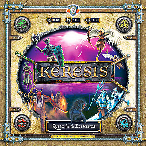 Keresis: The quest for the elements