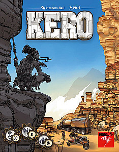 
                                                Изображение
                                                                                                        настольной игры
                                                                                                        «Kero»
                                            
