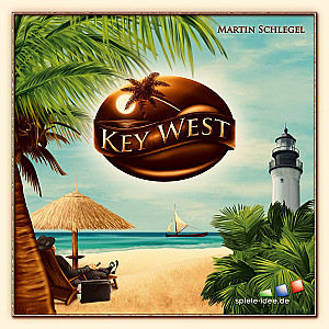 
                            Изображение
                                                                настольной игры
                                                                «Key West»
                        