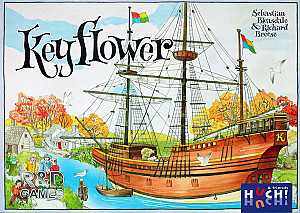 
                                                Изображение
                                                                                                        настольной игры
                                                                                                        «Keyflower»
                                            