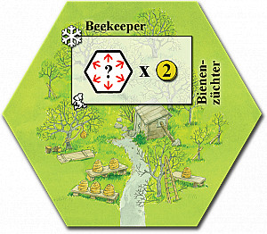 
                            Изображение
                                                                дополнения
                                                                «Keyflower: Beekeeper»
                        