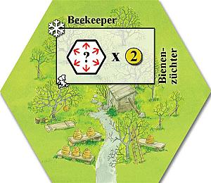 
                            Изображение
                                                                дополнения
                                                                «Keyflower: Beekeeper»
                        