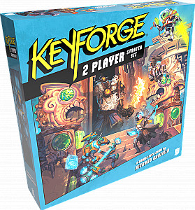 
                            Изображение
                                                                настольной игры
                                                                «KeyForge: 2 Player Starter Set»
                        