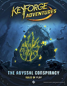KeyForge Adventures: Abyssal Conspiracy